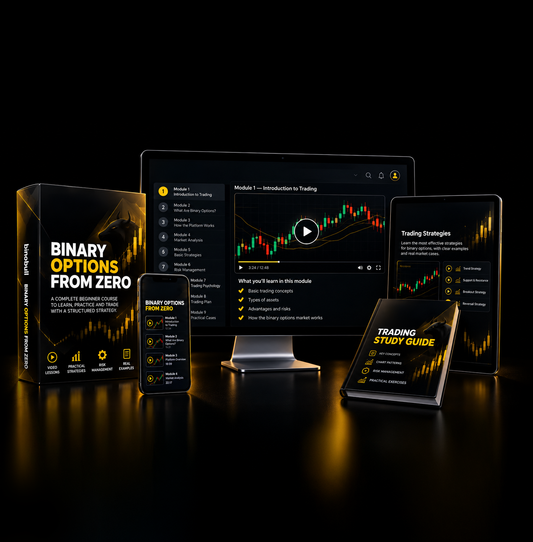 MASTER THE BASICS OF BINARY OPTIONS